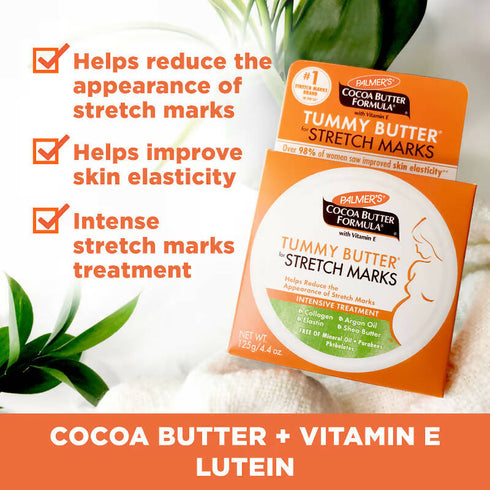 Palmer’s Cocoa Butter Formula Tummy Butter For Stretch Marks