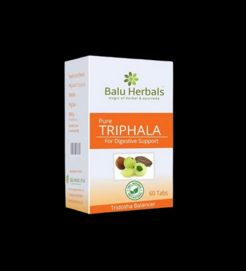 Balu Herbals Triphala Tablets