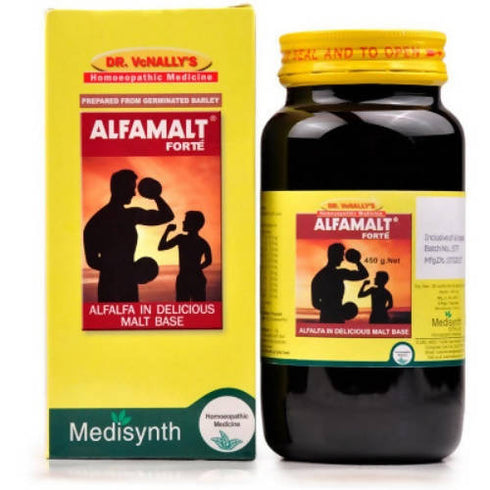 Medisynth Alfamalt Forte Malt