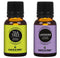 Earth N Pure Tea Tree and Lavender Essential Oils
