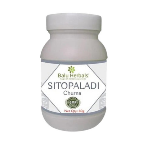 Balu Herbals Sitopaladi Churna