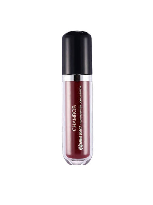 Chambor Extreme Wear Transferproof Liquid Lipstick 406