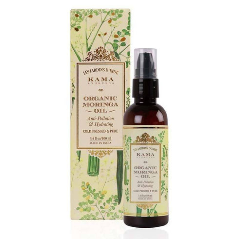 Kama Ayurveda Organic Moringa Oil