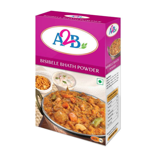 A2B | Adyar Ananda Bhavan Bisi Bele Bath Powder