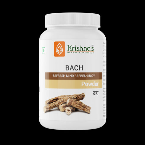 Krishna'S Herbal & Ayurveda Bach Powder