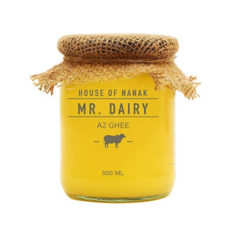 Mr. Dairy A2 Ghee