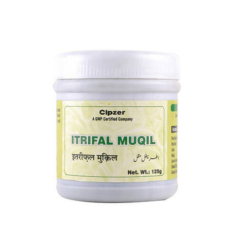 Cipzer Itrifal Muqil