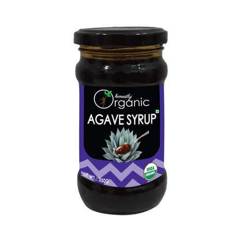 D-Alive Honestly Organic Agave Syrup (Agave Nector)