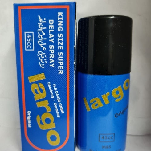 Largo Spray Delay Spray