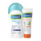 Cetaphil Baby Gentle Wash and Shampoo and Sun Kids SPF 30+ Combo
