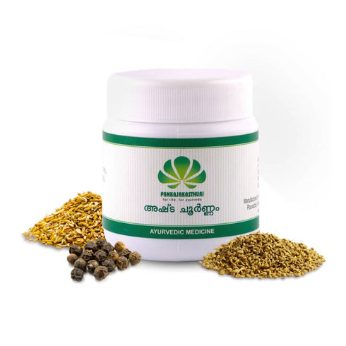 Pankajakasthuri Ashtachoornam