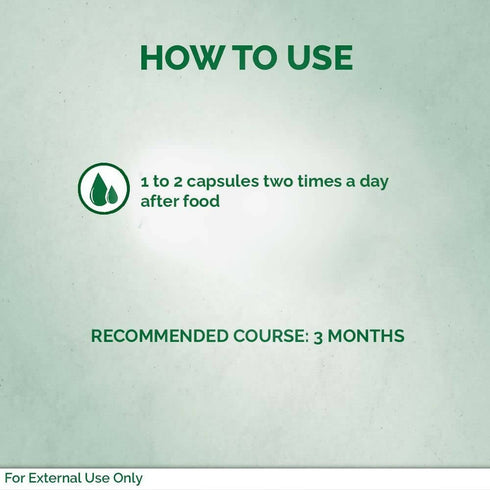 Dr. Vaidya's PCOS Care Capsules