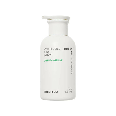 Innisfree My Perfumed Body Cotton Flower Body Lotion