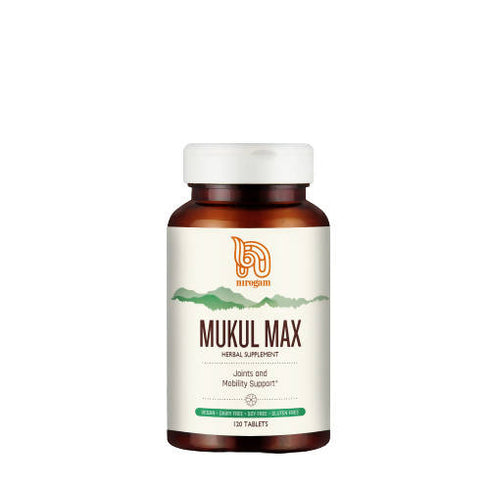 Nirogam Mukul Max Tablets 120 Tablet
