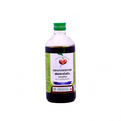 Vaidyaratnam Abhayarishtam