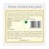 Kama Ayurveda Natural Vetiver & Sisal Loofah