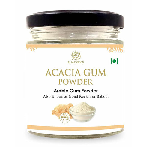 Al Masnoon Acacia Gum | Arabic Gum Powder