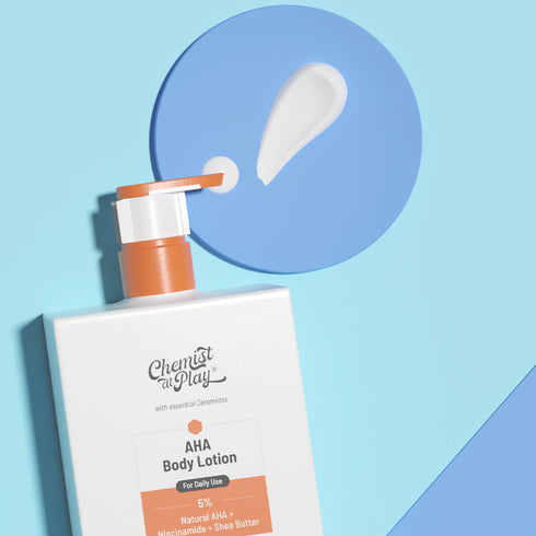 Innovist AHA Body Lotion