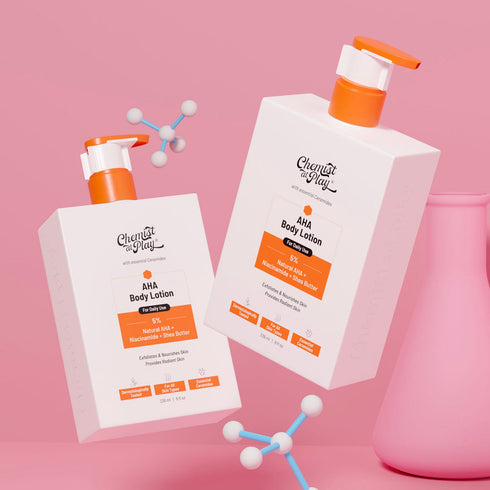 Innovist AHA Body Lotion