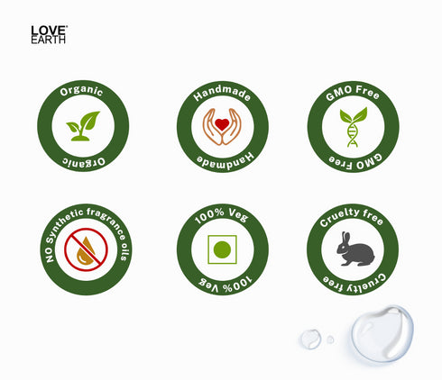 Love Earth Cucumber and Mint Face Mist