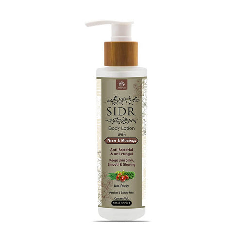 Al Masnoon Sidr Body Lotion with Moringa and Neem