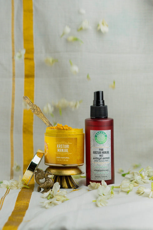 Shesha Ayurveda Quickest Acne Remedy