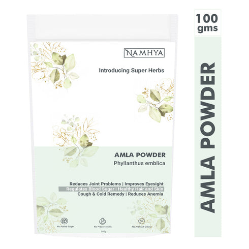 Namhya Amla Powder 100g
