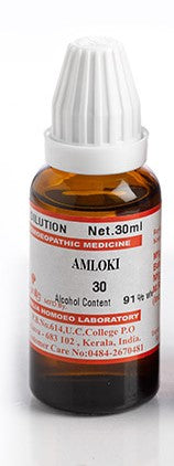 Similia Amloki Dilution 30 CH
