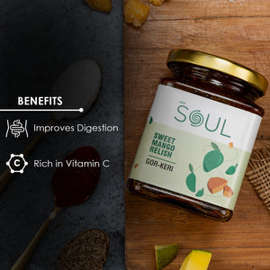 ADF Soul Gor Keri Pickle