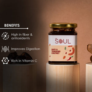 ADF Soul Date & Tamarind Chutney