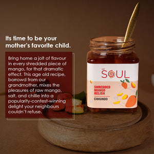 ADF Soul Chhundo Pickle