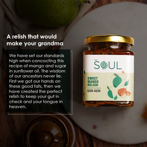 ADF Soul Gor Keri Pickle