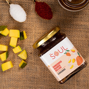 ADF Soul Mixed Pickle & Lime Pickle