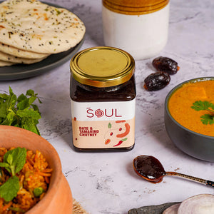 ADF Soul Date & Tamarind Chutney