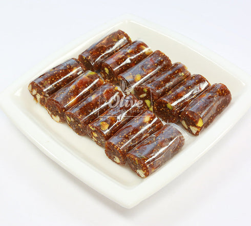 Olive Mithai Shop Anjeer Roll