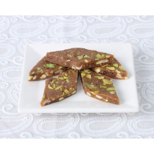 Emerald Sweets Anjeer Katli Sweet