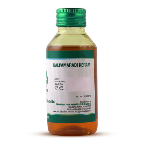 Pankajakasthuri Nalpamaradi Keram