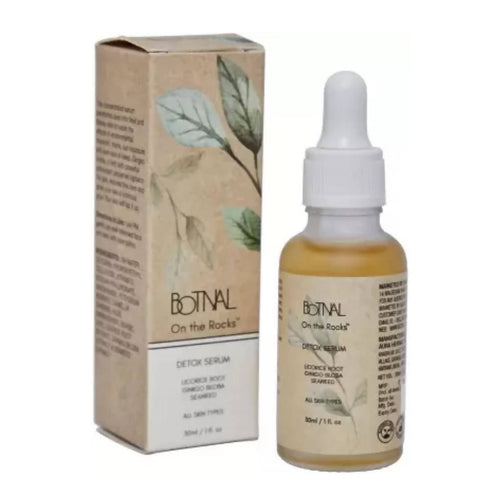 Botnal On The Rocks Detox Serum