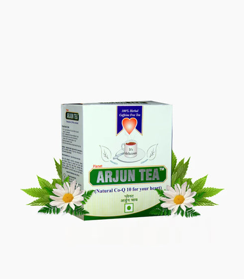 Planet Ayurveda Arjun Tea