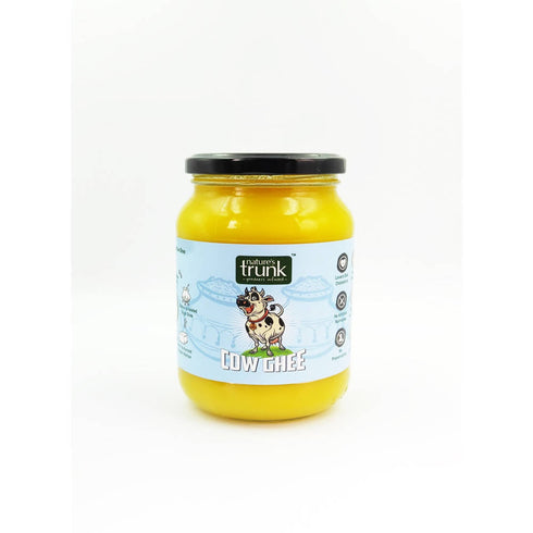 Nature's Trunk Cow Ghee