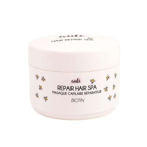 Auli Repair Hair Spa Damage Reversing Mask 200g