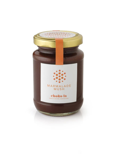 choko la Marmalade Mush (Vegan) Chocolate Spread
