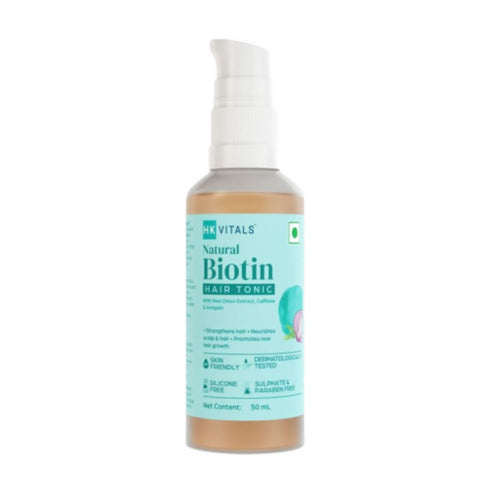 HK Vitals Biotin Hair Tonic