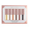Swiss Beauty Metallic Liquid Eyeshadow Pack Of 6 2.25ml Each
