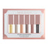 Swiss Beauty Metallic Liquid Eyeshadow Pack Of 6 2.25ml Each