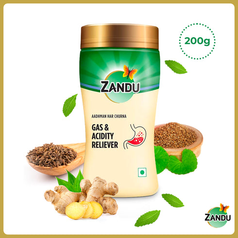 Zandu Aadhman Har Churna