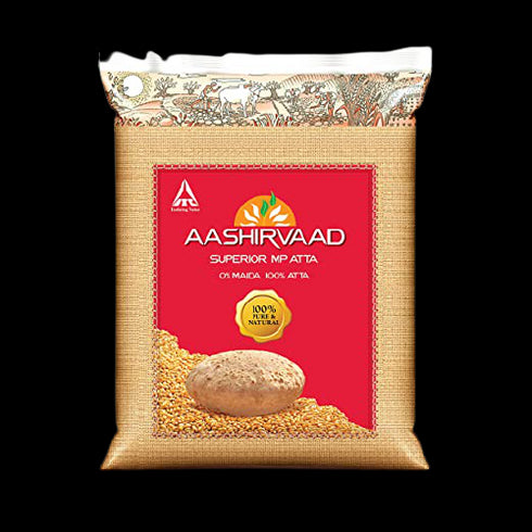 Aashirvaad Superior Mp Atta