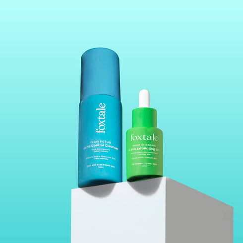 Foxtale Acne Clarifying