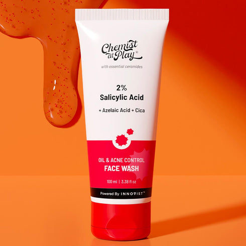 Innovist Oil and Acne Control Face wash