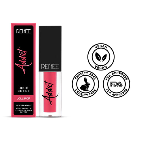 Renee Addict Liquid Lip Tint 2ML